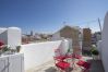 Apartment in Valencia / València - Denia Ático II