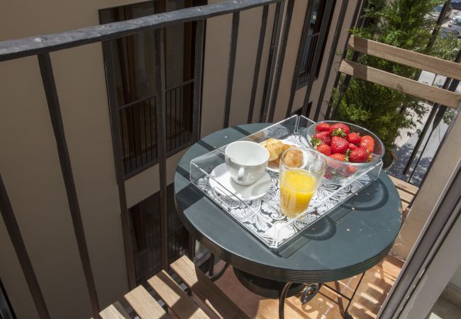 Apartment in Valencia / València - Mercado Central XI