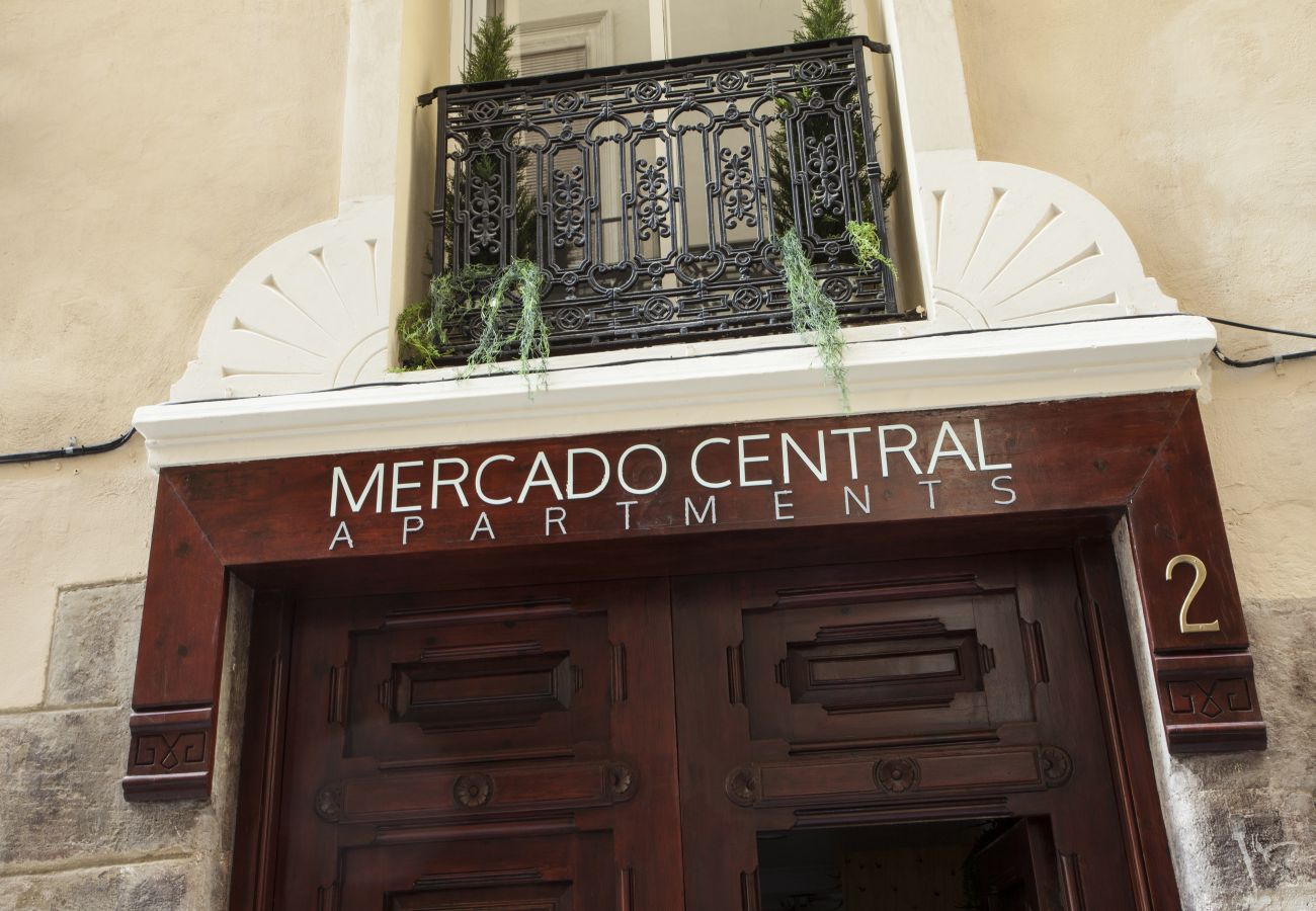 Apartment in Valencia / València - Mercado Central XI