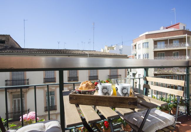 Apartment in Valencia - Sevilla I