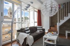 Apartment in Valencia / València - Botanico Ático Dúplex 301