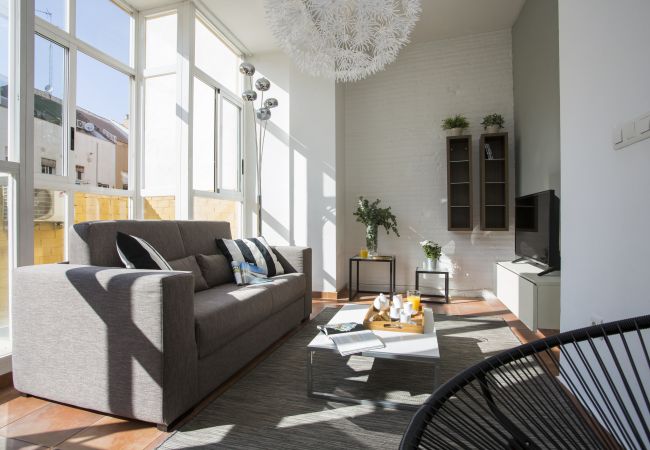 Apartment in Valencia - Botanico 101