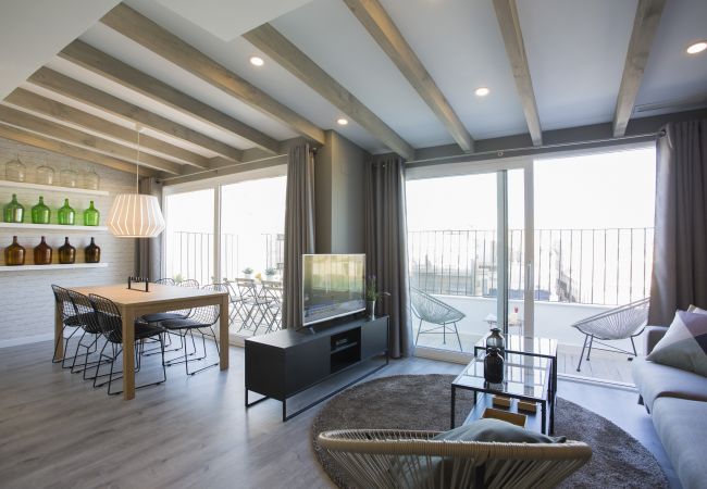 Apartment in Valencia - Mercado Central XIII