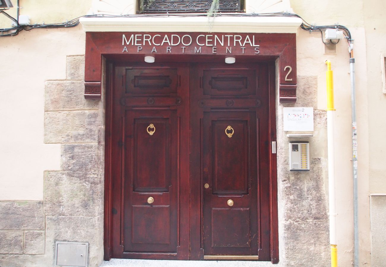 Apartment in Valencia / València - Mercado Central XIII