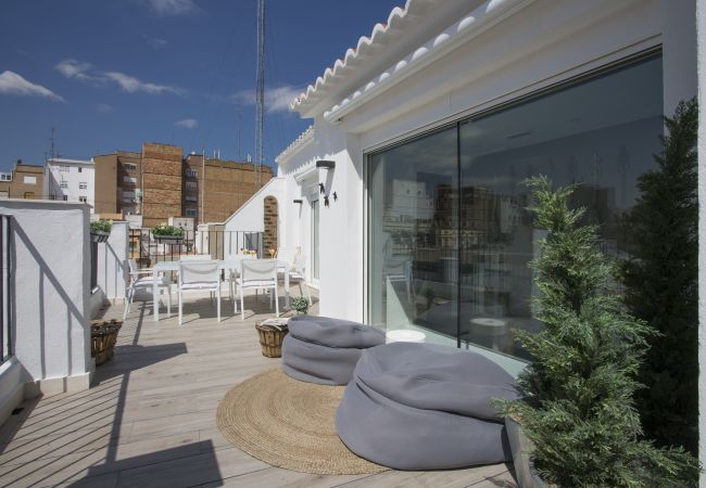 Apartment in Valencia - Mercado Central XII