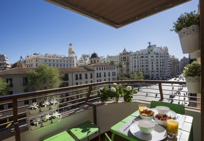 Apartment in Valencia - Xativa Terrace II