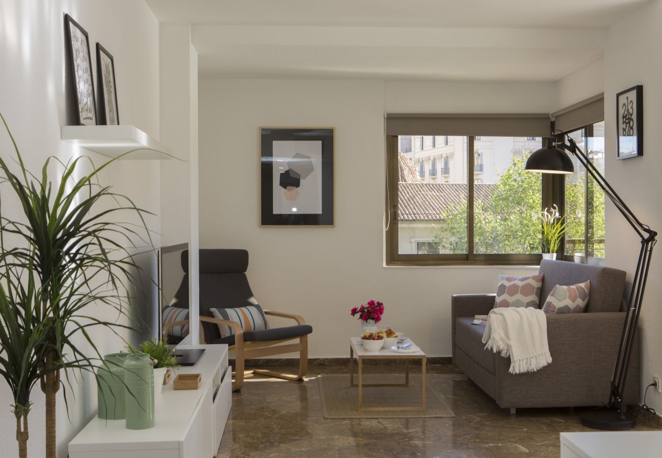 Apartment in Valencia / València - Xativa Terrace II