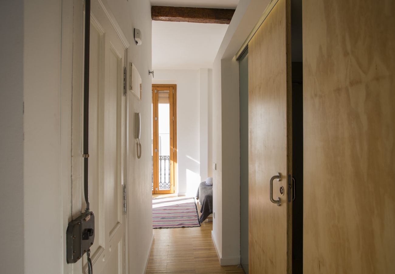 Cheap and cosy apartment in the centre of Valencia 19