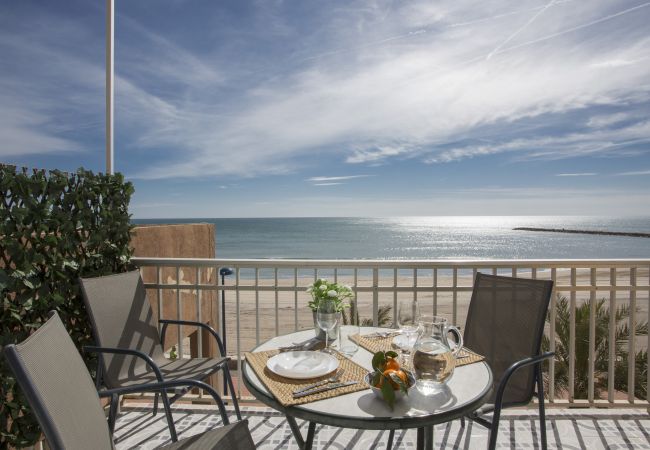 Apartment in Puçol - El Faro