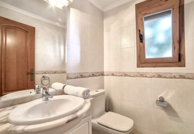 Villa in Calpe - Villa Joan Villa Joan - Villa with private swimming pool in Calpe