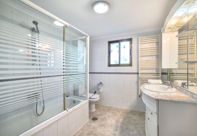 Villa in Calpe - Villa Joan Villa Joan - Villa with private swimming pool in Calpe