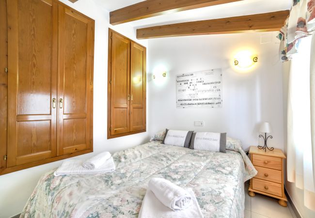 Villa in Calpe - Villa Joan Villa Joan - Villa with private swimming pool in Calpe
