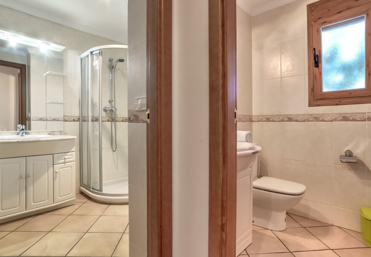 Villa in Calpe - Villa Joan Villa Joan - Villa with private swimming pool in Calpe