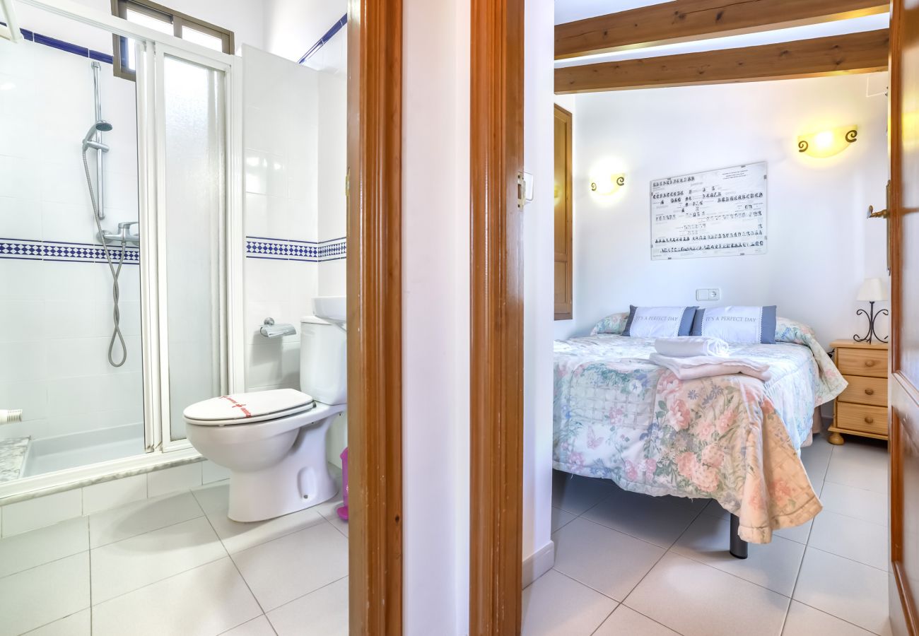Villa in Calpe - Villa Joan Villa Joan - Villa with private swimming pool in Calpe