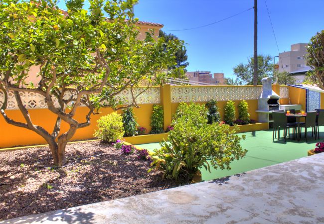 Villa in Calpe - Villa Benicuco 4 Villa Benicuco 4 - Villa with private swimming pool in Calpe