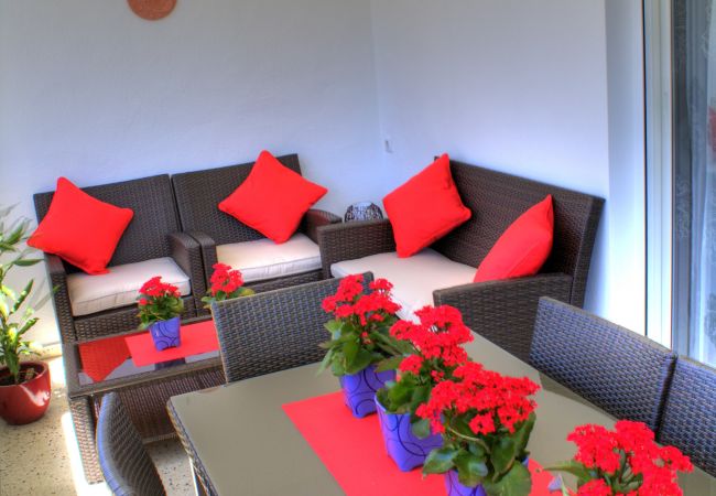 Villa in Calpe - Villa Benicuco 4 Villa Benicuco 4 - Villa with private swimming pool in Calpe