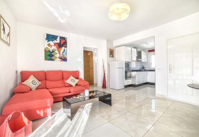 Villa in Calpe - Villa Benicuco 4 Villa Benicuco 4 - Villa with private pool in Calpe