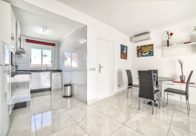Villa in Calpe - Villa Benicuco 4 Villa Benicuco4 - Villa with private pool in Calpe