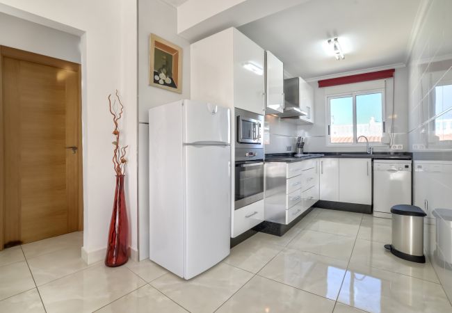 Villa in Calpe - Villa Benicuco4 Villa Benicuco4 - Villa with private swimming pool in Calpe