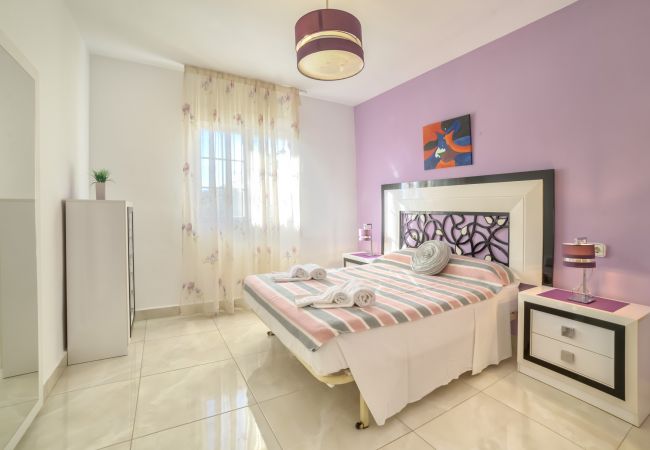 Villa in Calpe - Villa Benicuco4 Villa Benicuco4 - Villa with private swimming pool in Calpe
