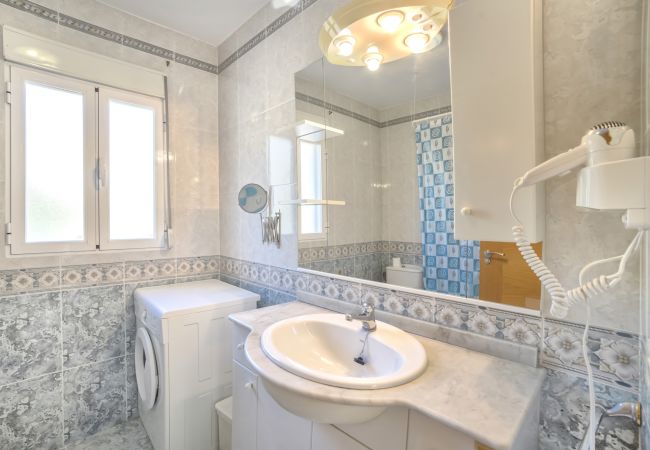 Villa in Calpe - Villa Benicuco4 Villa Benicuco4 - Villa with private swimmig pool in Calpe