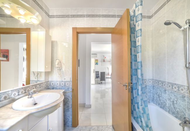 Villa in Calpe - Villa Benicuco4 Villa Benicuco 4 - Villa with private swimming pool in Calpe