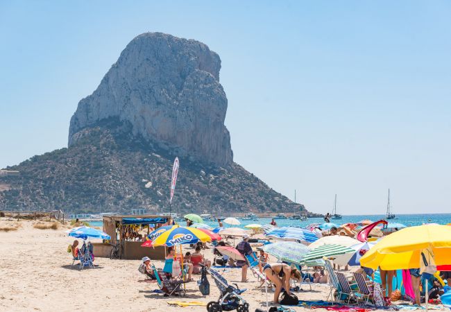 PlusHolidays - Villa Mercedes Calpe - Costa Blanca PlusHolidays Villa Mercedes Calpe - 20