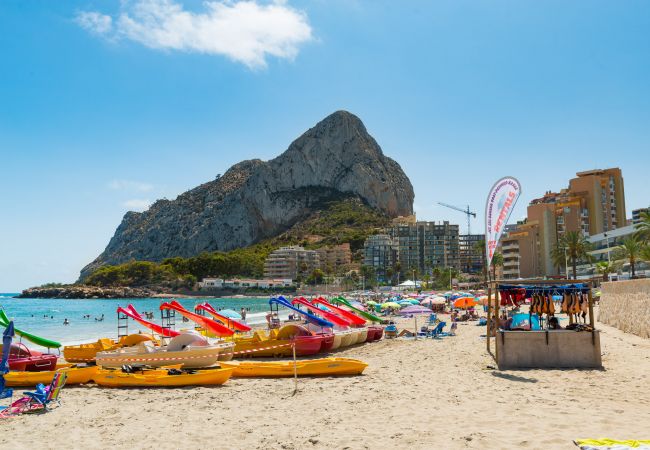 PlusHolidays - Villa Mercedes Calpe - Costa Blanca PlusHolidays Villa Mercedes Calpe 21