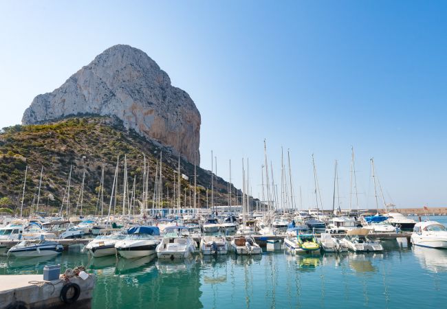 PlusHolidays - Villa Mercedes Calpe - Peñon de Ifach PlusHolidays Villa Mercedes Calpe 24
