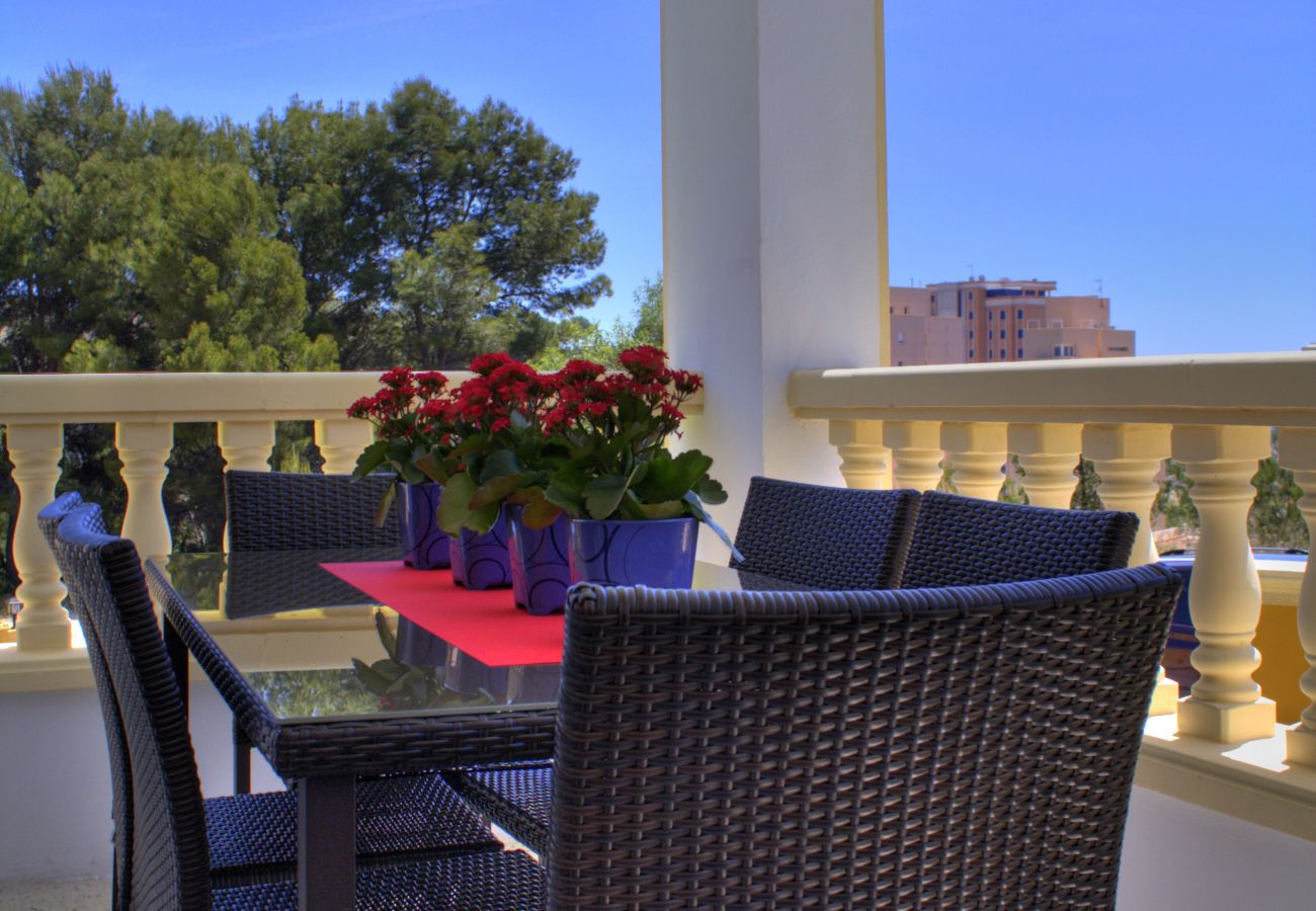 Villa in Calpe - Villa Benicuco 4 Villa Benicuco 4 - Villa with private swimming pool in Calpe