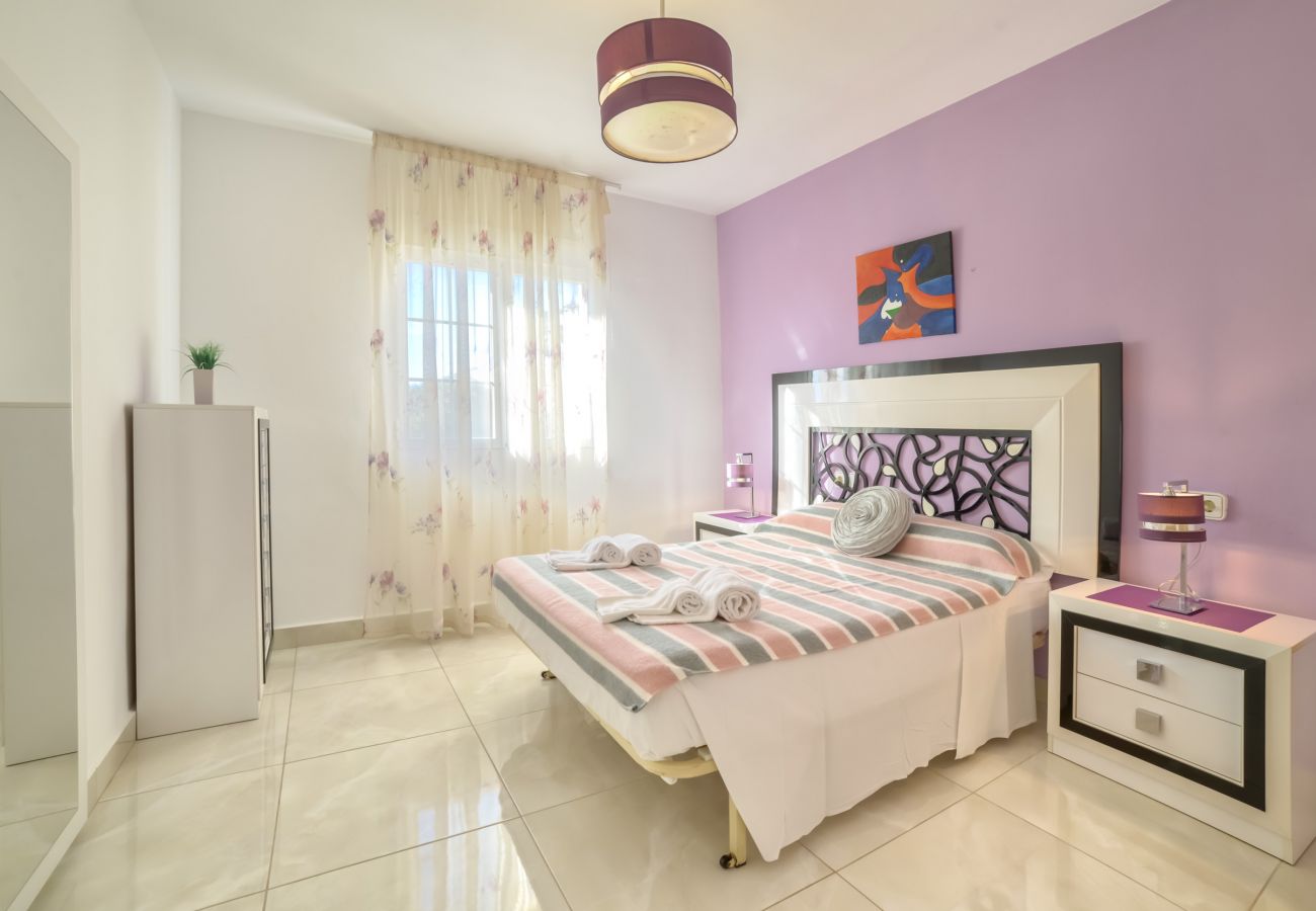 Villa in Calpe - Villa Benicuco4 Villa Benicuco4 - Villa with private swimming pool in Calpe