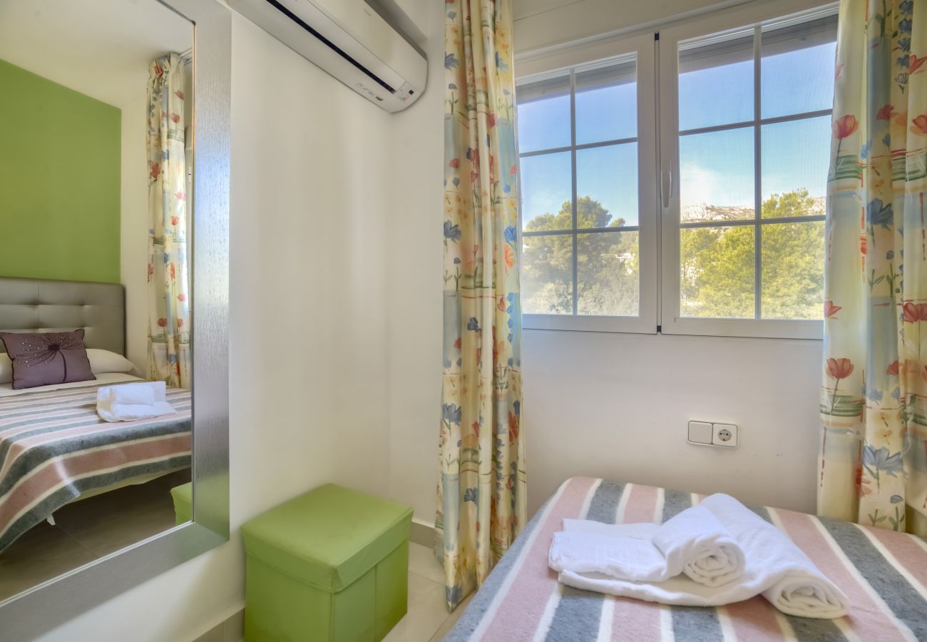 Villa in Calpe - Villa Benicuco4 Villa Benicuco4 - Villa with private swimming pool in Calpe