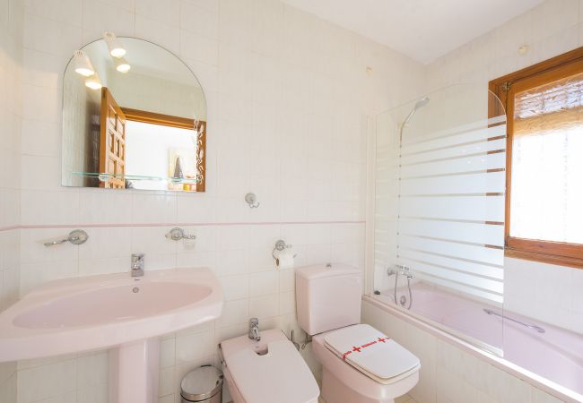 Villa in Calpe / Calp - Cactus Villa in Calpe / Calp - Cactus