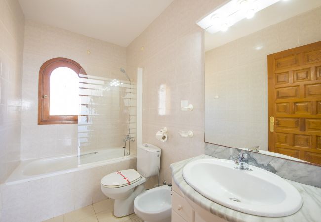 Villa in Calpe / Calp - Cactus Villa in Calpe / Calp - Cactus