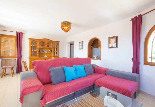 Villa in Calpe / Calp - Cactus Villa in Calpe / Calp - Cactus