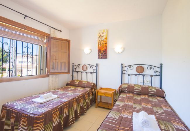 Villa in Calpe / Calp - Cactus Villa in Calpe / Calp - Cactus