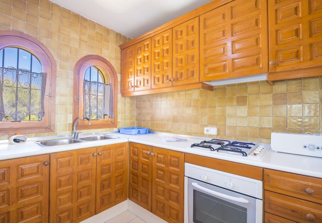 Villa in Calpe / Calp - Cactus Villa in Calpe / Calp - Cactus