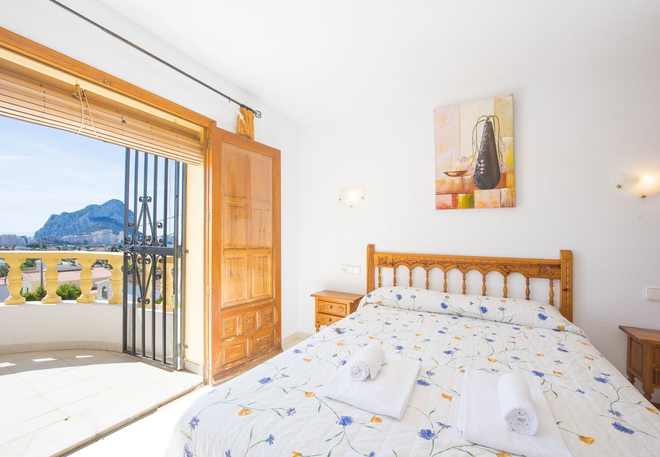 Villa in Calpe / Calp - Cactus Villa in Calpe / Calp - Cactus