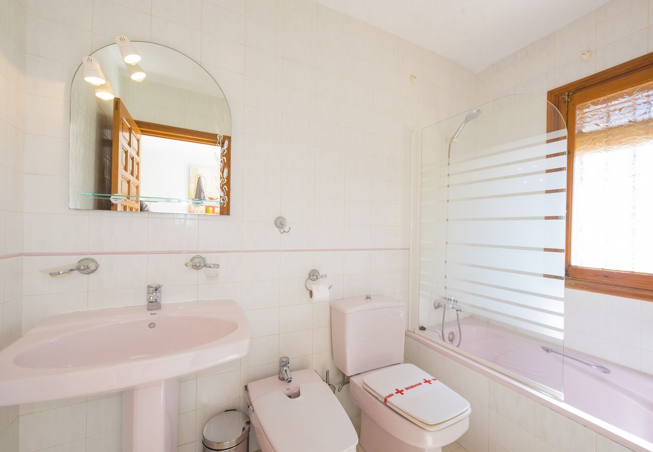 Villa in Calpe / Calp - Cactus Villa in Calpe / Calp - Cactus