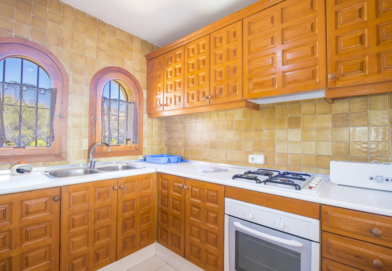 Villa in Calpe / Calp - Cactus Villa in Calpe / Calp - Cactus