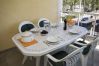 Apartment in Puçol - Puzol Beach V