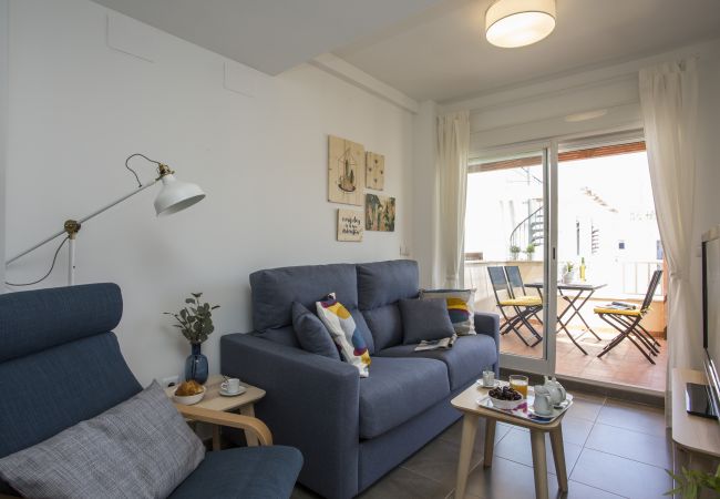 Apartment in Puçol - Puzol Beach VI