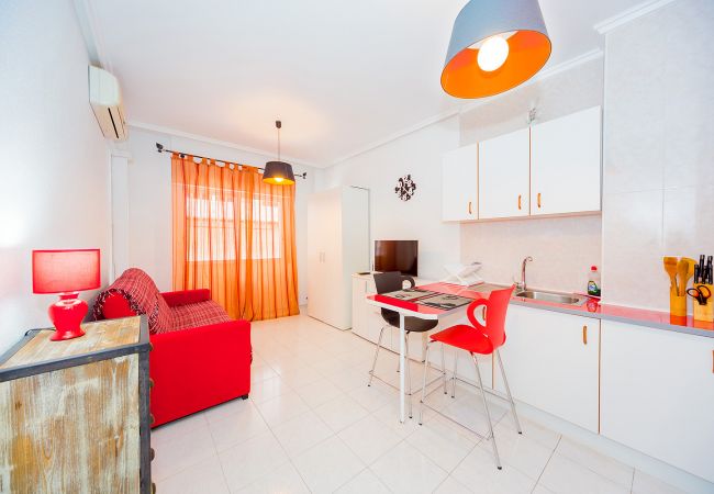 Studio in Torrevieja - ID145