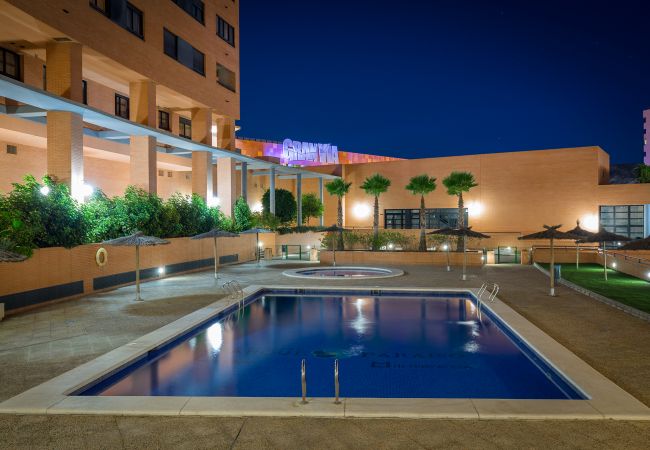 Apartment in Alicante - Fidalsa Paradise Premium