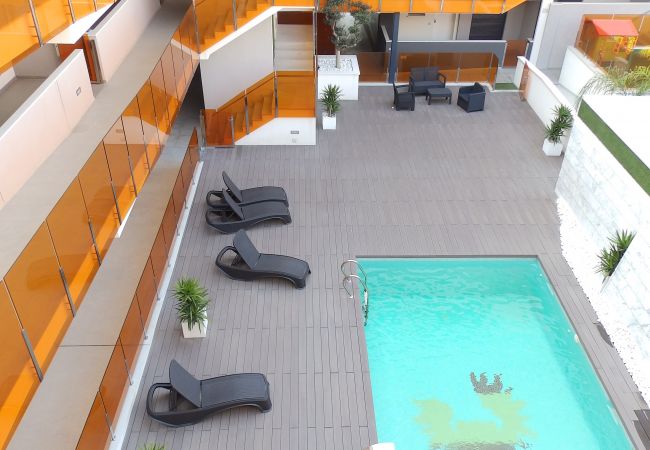 Apartment in Torrevieja - ID132