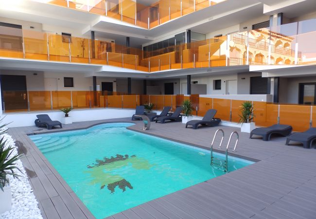 Apartment in Torrevieja - ID130