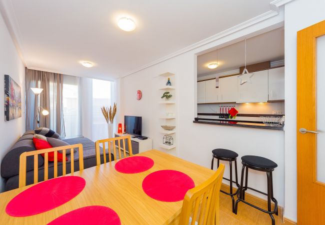 Apartment in La Mata - ID23