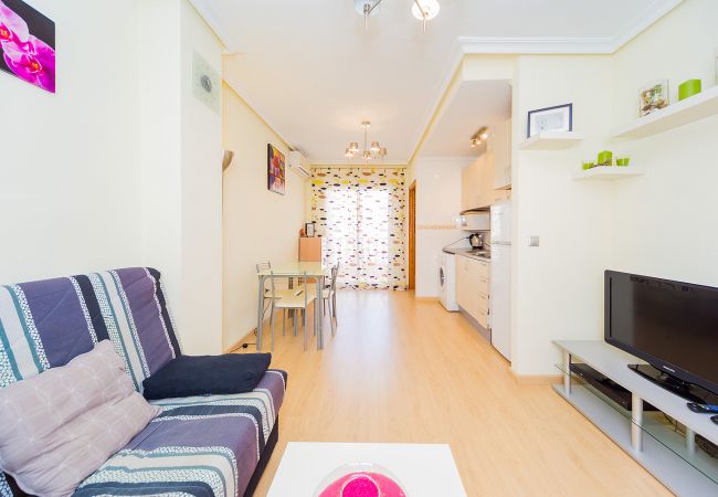 Apartment in Torrevieja - ID58