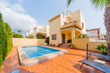 Villa in La Mata - ID75