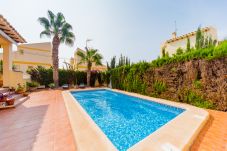 Villa in La Mata - ID75